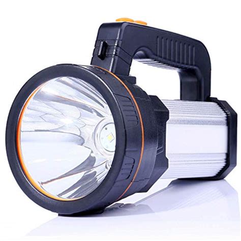 10 Best Rechargeable Torch With Docking June 2023
