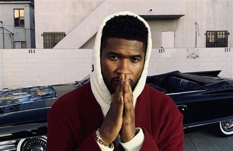 Usher On Why He Gladly Accepts King Of Randb Title Im The Last Of My