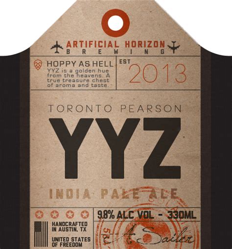 Around the World Beer Flight on Packaging Design Served ...