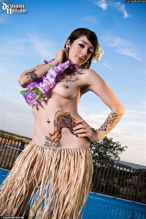 Naked Hawaiian Hula Girls Dancerssexiezpix Web Porn