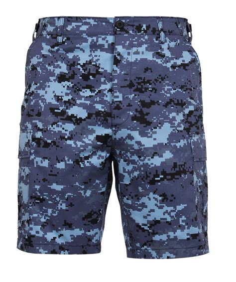 Buy Rothco Bdu Battle Dress Uniform Cargo Shorts Online At