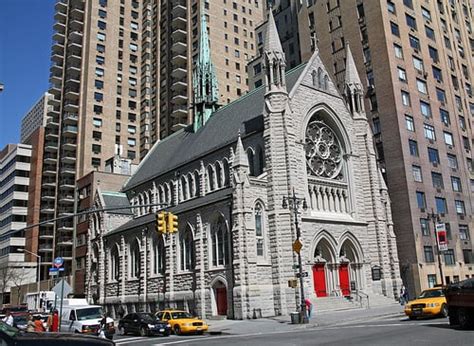 Holy Trinity Lutheran Church 18 Photos 3 W 65th St New York New