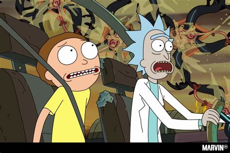 Rick And Morty Adult Swim Anunció Que La Temporada 5 Finalizará Con