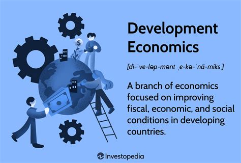 Development Economics Definition And Types Explained