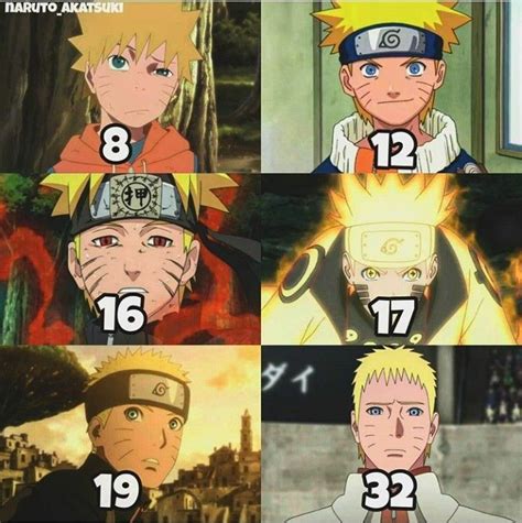 How Old Is Naruto In The End Of Shippuden Narutoxh