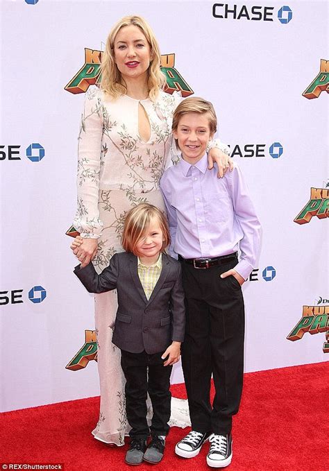 Kate Hudson Admits She Sometimes Cant Stand Her Rowdy Sons Bingham