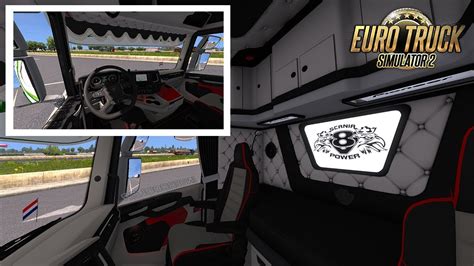 Scania Euro Truck Simulator
