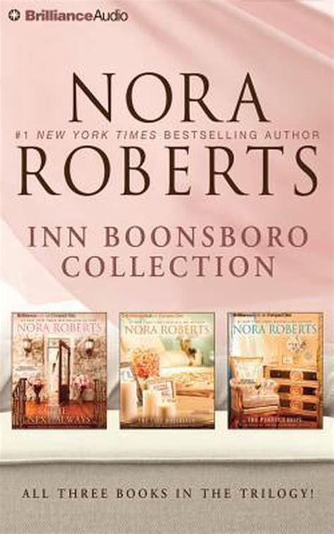 Nora Roberts Inn Boonsboro Collection Nora Roberts 9781501213861