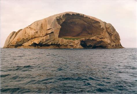 Cleft Island Skull Rock Wilsons Promontory National Park Australia