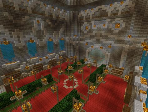 Raiding servers are competitive pvp servers where players team up by forming different clans. VolusCraft SurvivalRaidingFactions Minecraft Server