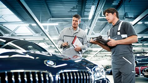Offres Bmw Service And Maintenance Bmwnc