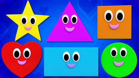shapes