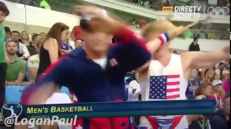 Logan Paul Olympics Dab (DELETED VIDEO) - YouTube