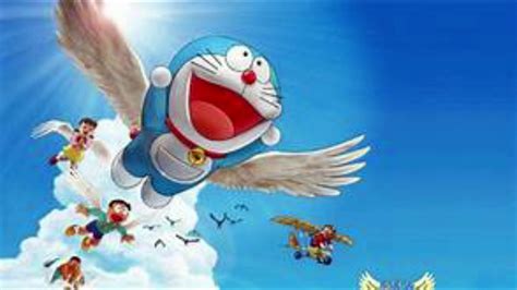 2001 Doraemon: Nobita And The Winged Braves