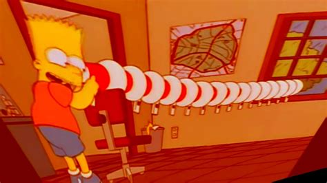 Bart Simpson Megaphone Ear Rape Youtube