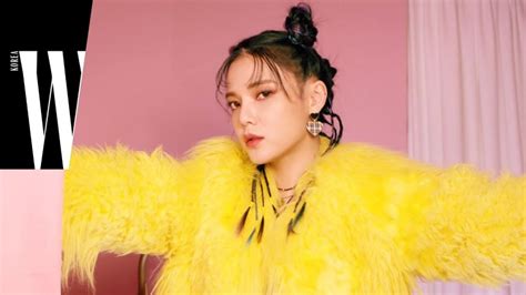 Jimin has retired, aoa is presumably done (they basically were anyway), the focus should be in other points of view, the remaining aoa members might be the one around to make jimin know that. AOA's Jimin goes from punk to chic in 2nd teaser video for ...