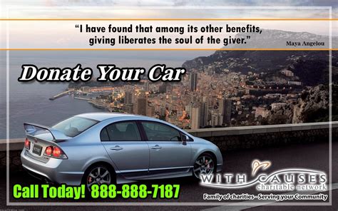 Donating a car online made simple: making vehicle donations easy!