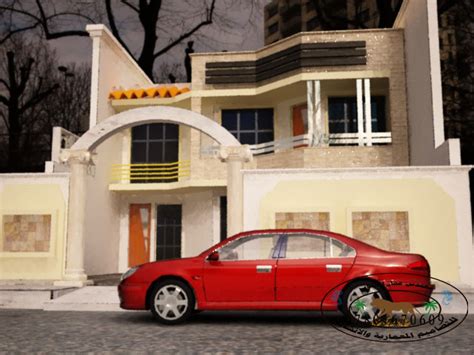 سهولة تصميم الشعارات بين يديك. واجهة منازل 5 متر - منتديات درر العراق