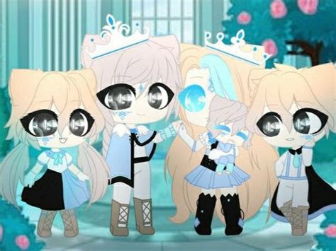 Pin de °. ¸.•`» ภiş 𝕙 𝕚 ѕ 𝐇 i 𝒾 ~`•. en Gacha | Chica anime kawaii