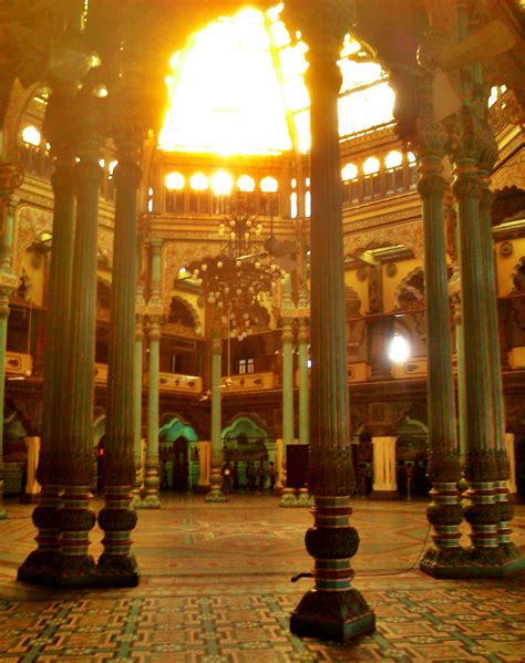 Maybe you would like to learn more about one of these? Mysore Palace Historical Facts and Pictures | The History Hub