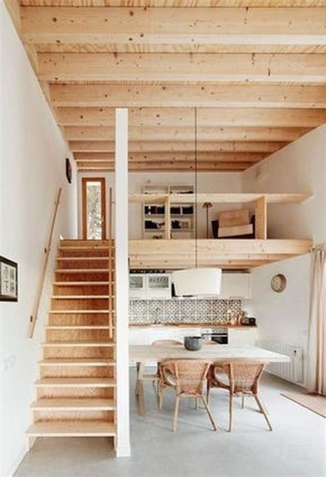 Stunning Tiny House Design Ideas 40 Pimphomee