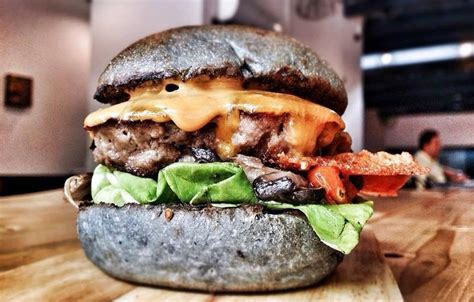 The lab burger, but with double the beef and double the cheese! Malaysia's Top 10 Burger Outlets | TallyPress
