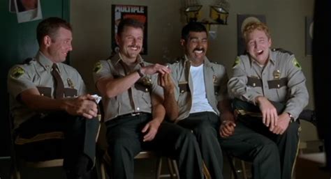 Super Troopers Director Approached By Marvel For Something Different And I M Freaking Out Man