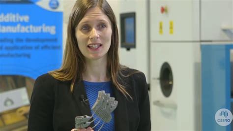 Cancer Patient Receives Worlds First 3d Printed Rib Cage In