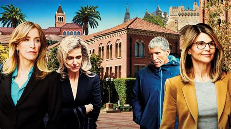 To Cheat And Lie In La How The College Admissions Scandal Ensnared