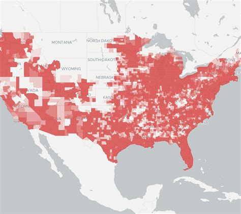 27 Verizon Wireless Coverage Map Maps Online For You