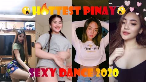 hot sexy pinay tiktok dance compilation 2020 part 4 youtube