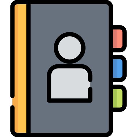Agenda Icon Png 381662 Free Icons Library