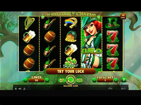 Irish Lucky Charms Slot By Spinomenal Review Demo Game