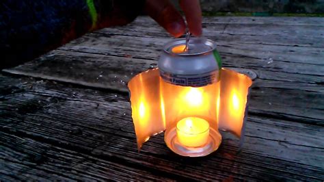 Make Simple Outdoor Lantern Youtube