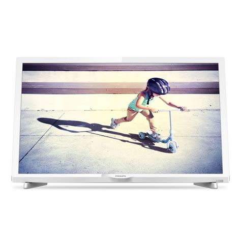 Fernseher Philips Zoll Full HD LED Weiss MyOnlyShop