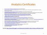 Pictures of Mit Big Data And Social Analytics Certificate Course