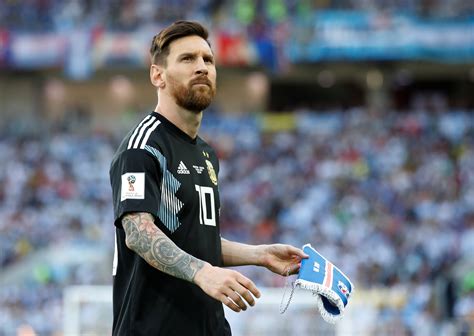 Leo Messi 2021 Argentina - FIFA World Cup 2018 Round of 16 begins today ...