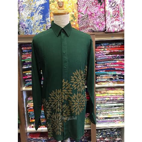 See more ideas about baju lelaki, kemeja lelaki, pola asas. 44+ Ide Terkini Baju Kurung Batik Lelaki