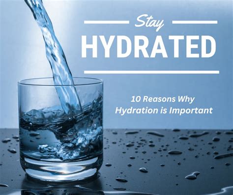 Stay Hydrated 10 Reasons Why Hydration Is Important Air Relax