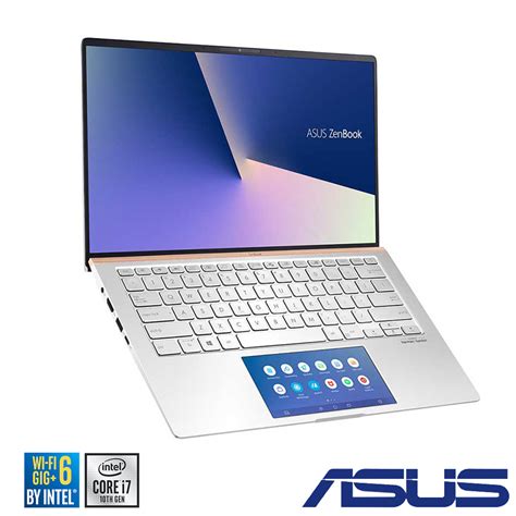 Asus Ux534ftc 15吋筆電i7 10510ugtx1650161t Ssdzenbook銀 Yahoo奇摩購物中心