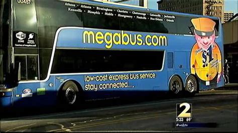 Neighbors Megabus Popularity Adds To Downtown Atlanta Traffic Wsb Tv