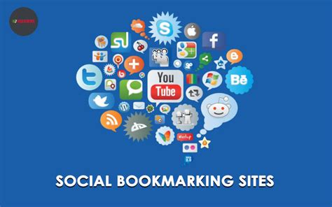 Social Bookmarking Sites Free High DA Social Bookmarking Site List