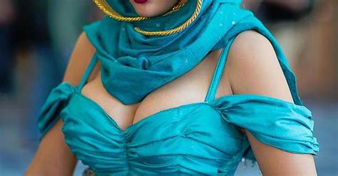 Jasmine Cosplay Imgur