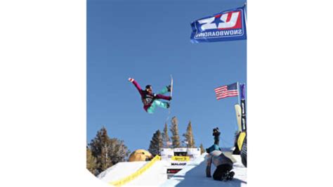 Kaitlyn Farrington Snowboarder