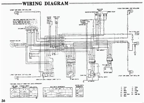 These honda wiring diagrams are from our personal collection of literature and schematics. TBolt USA Tech Database - TBolt USA, LLC