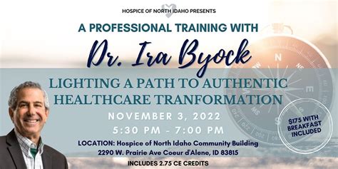 Lighting A Path To Authentic Healthcare Transformation With Dr Ira