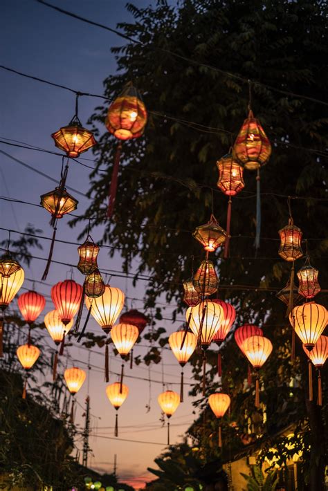 Lanterns In Hoi An Travel Off Path