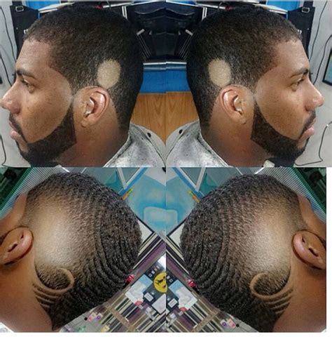 Fresh Cut Black Men Haircuts Black Men Hairstyles Dope Hairstyles