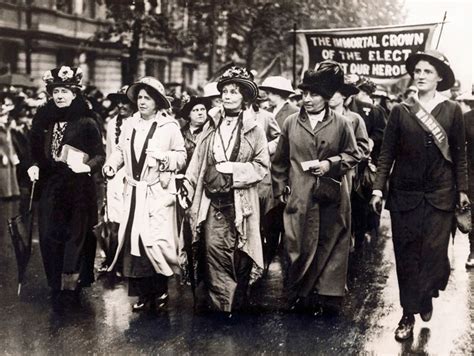 The Womens Movement Throughout History 10 Amazing Moments Marie