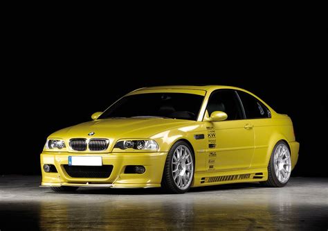 Bmw E46 M3